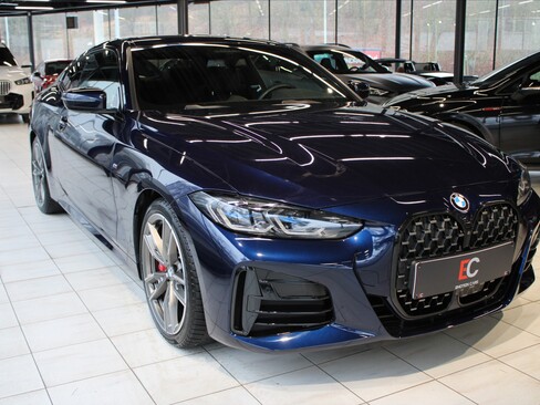 BMW Řada 4
