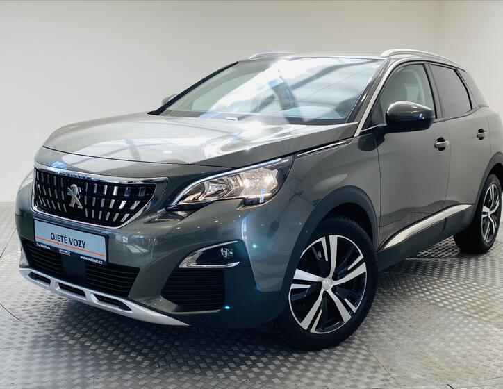 Peugeot 3008 1