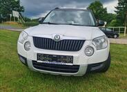 Škoda Yeti 2