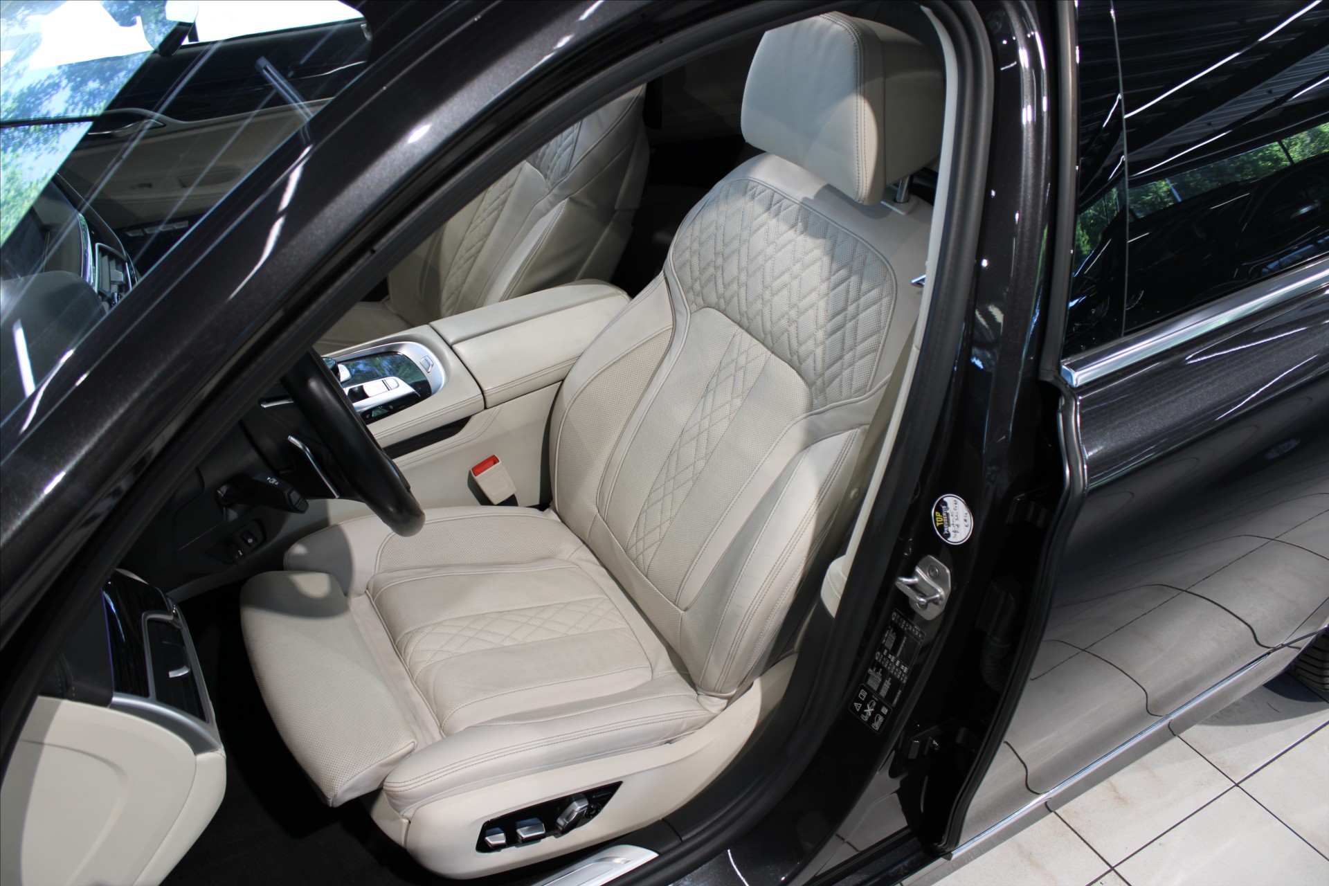 BMW Řada 7