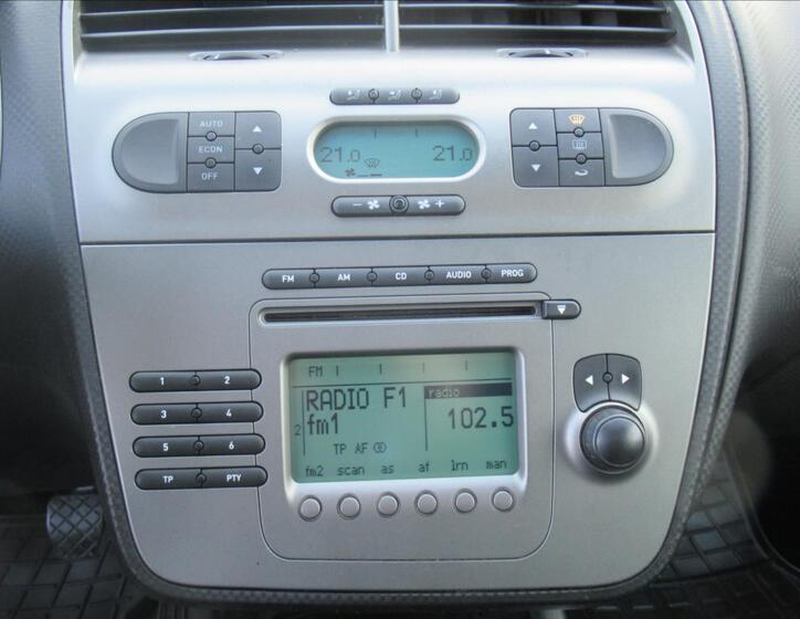 Seat Altea 11