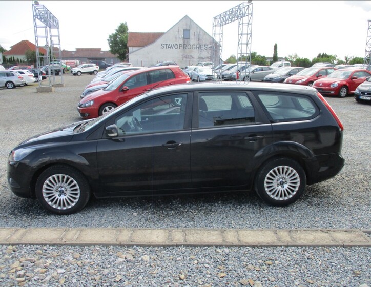 Ford Focus 8