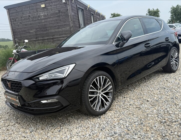 Seat Leon 1