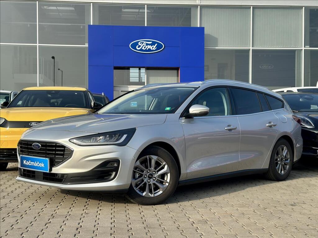 Ford Focus 1