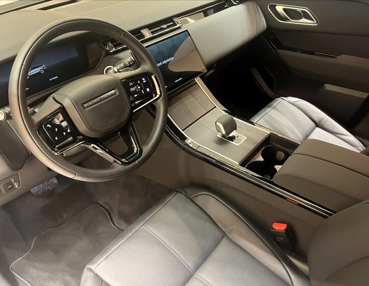 Land Rover Range Rover Velar 10
