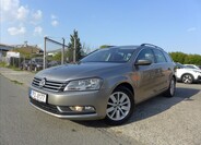 Volkswagen Passat 1