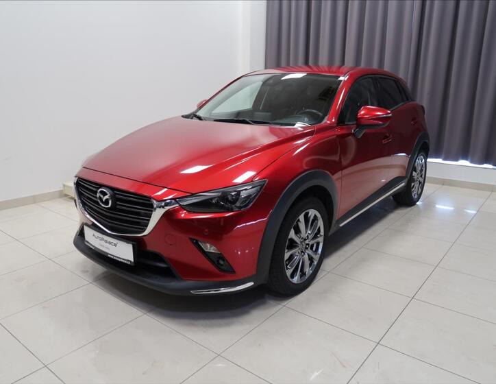 Mazda CX-3 1