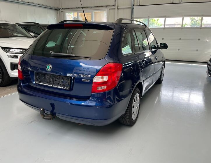 Škoda Fabia 6