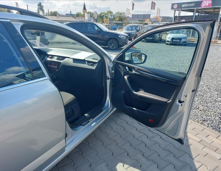 Škoda Octavia 20