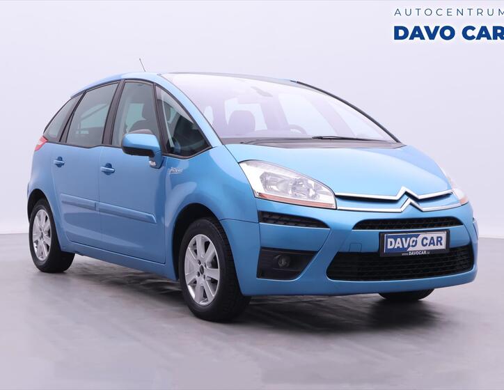 Citroën C4 Picasso 1