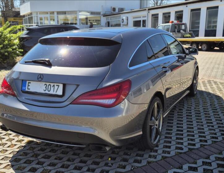 Mercedes-Benz CLA 3