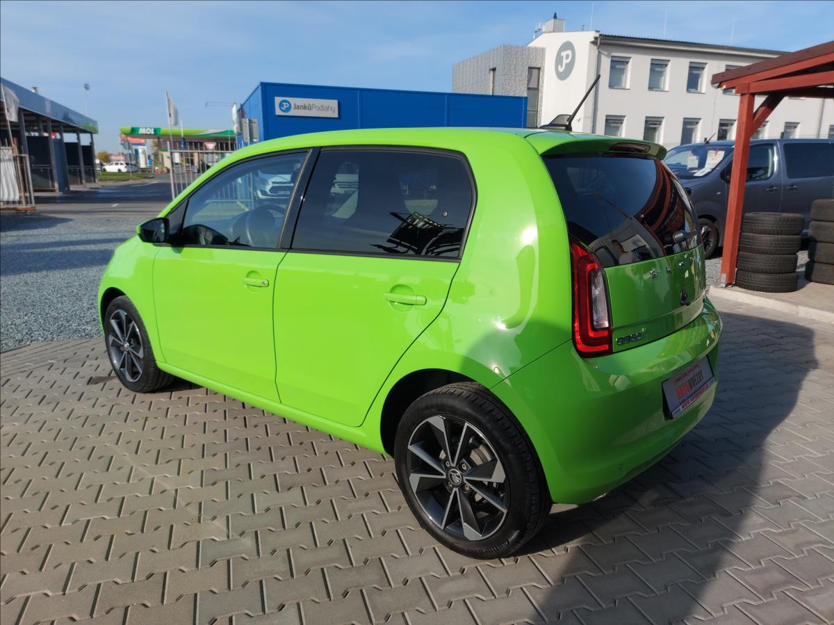 Škoda Citigo
