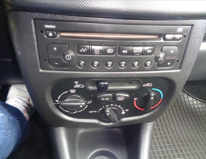 Peugeot 206 14