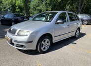 Škoda Fabia 1