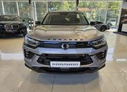 SsangYong Korando 2