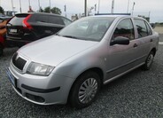 Škoda Fabia 1