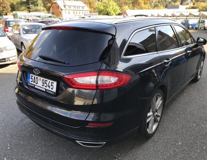 Ford Mondeo 5