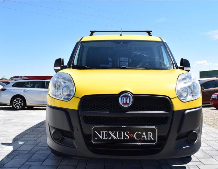 Fiat Dobló cargo 2