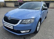 Škoda Octavia 1