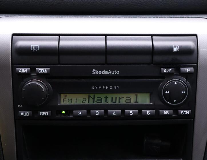Škoda Octavia 19
