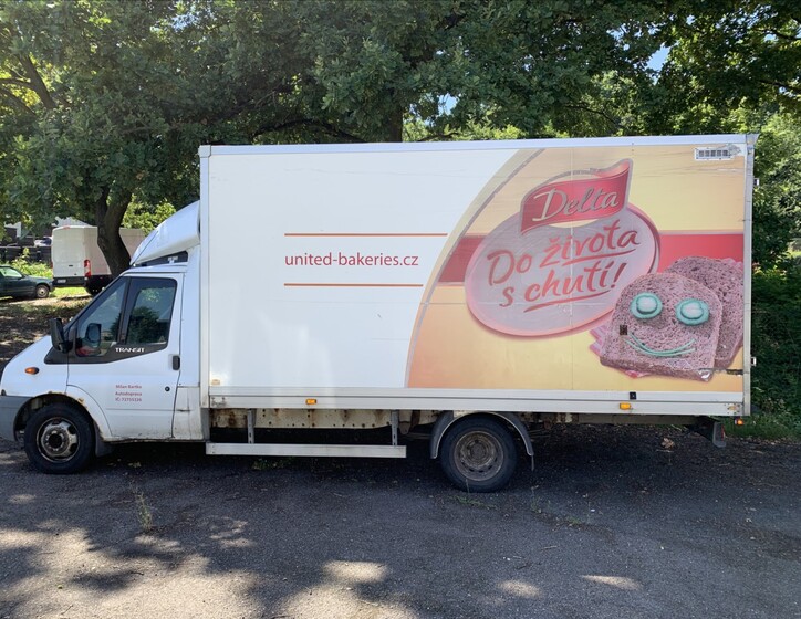 Ford Transit 4