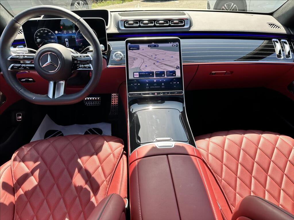 Mercedes-Benz Třídy S 10