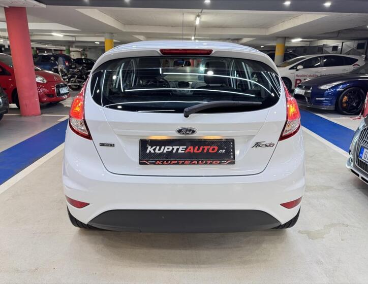 Ford Fiesta 5