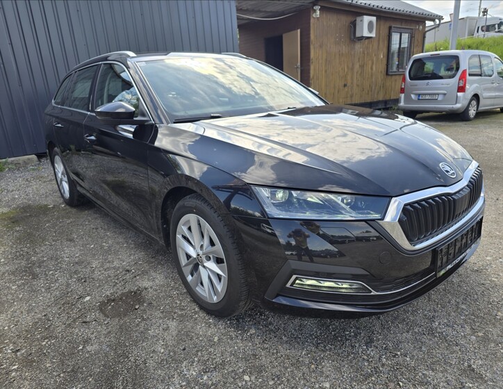 Škoda Octavia 4