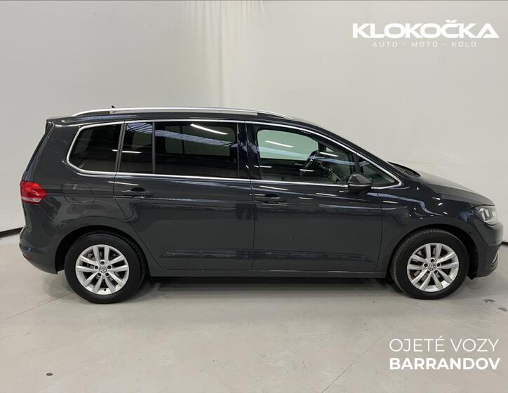 Volkswagen Touran 3
