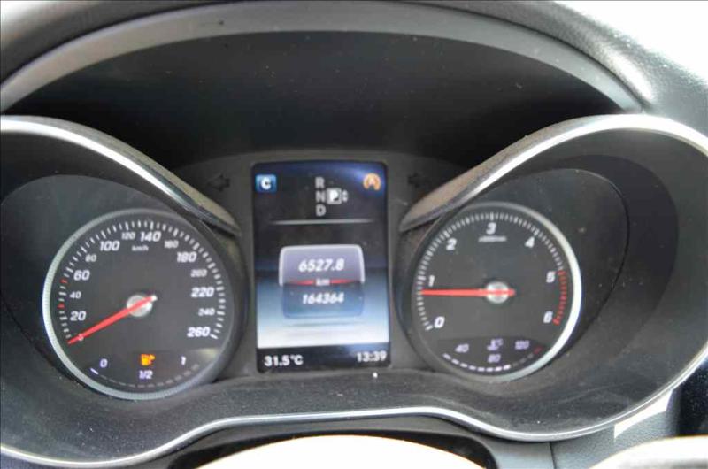 Mercedes-Benz Třídy C