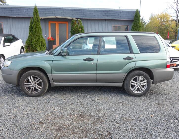 Subaru Forester 3