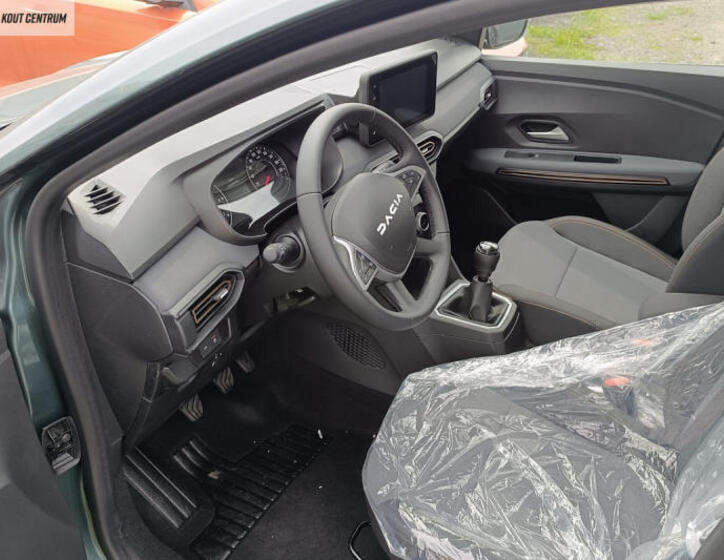 Dacia Sandero 9