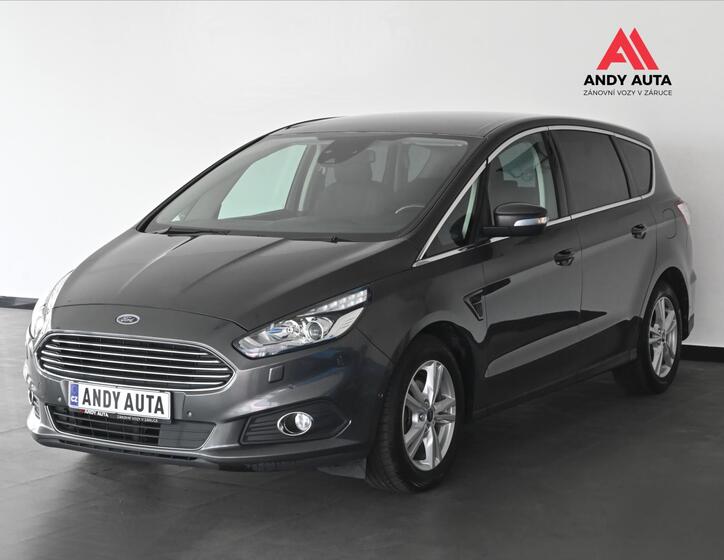Ford S-MAX 1