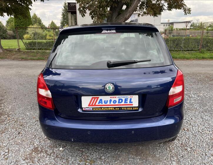 Škoda Fabia 5