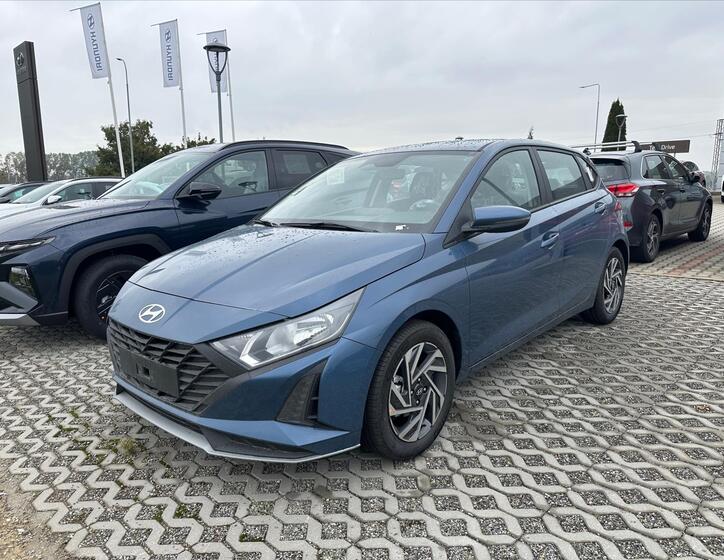 Hyundai i20 1