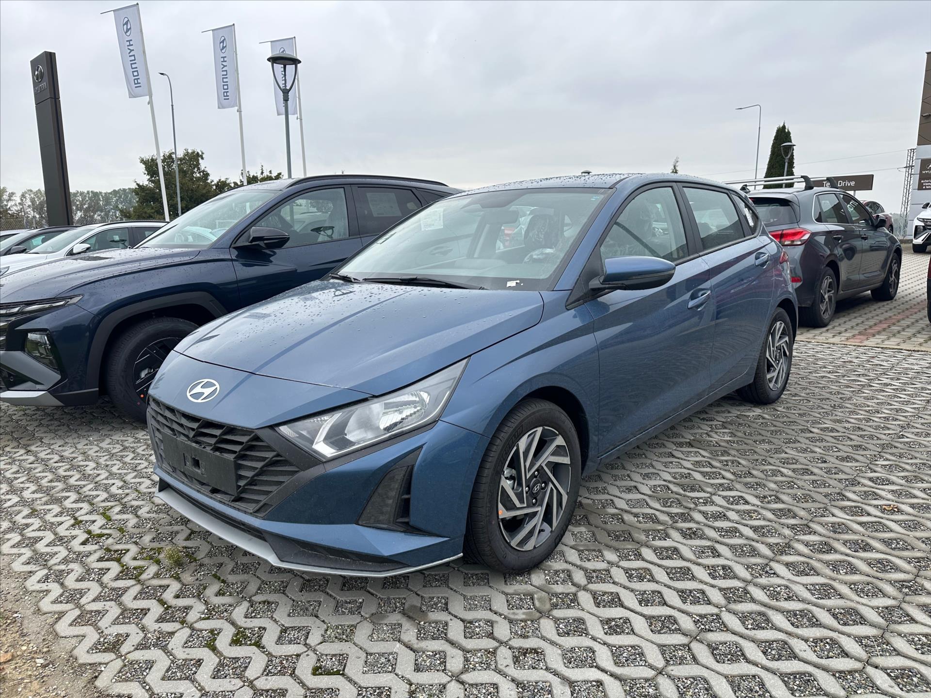 Hyundai i20