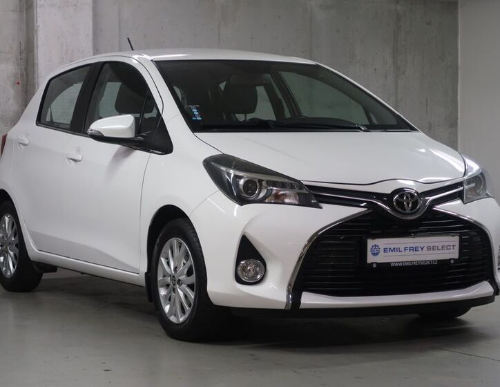 Toyota Yaris 3