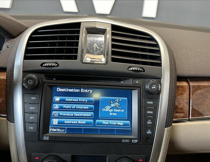 Cadillac SRX 31