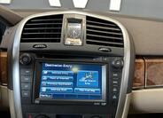 Cadillac SRX 31