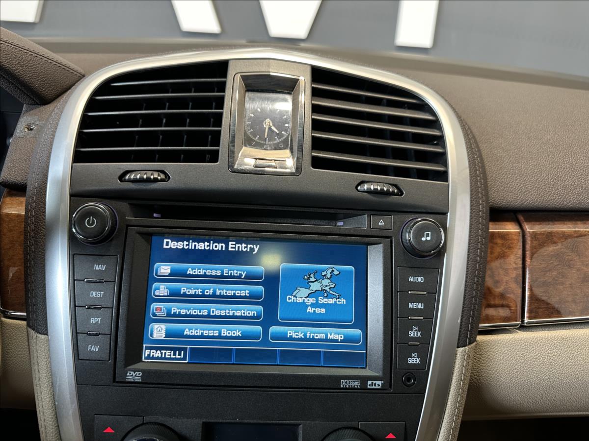 Cadillac SRX