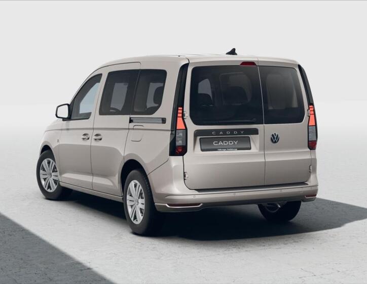 Volkswagen Caddy 7