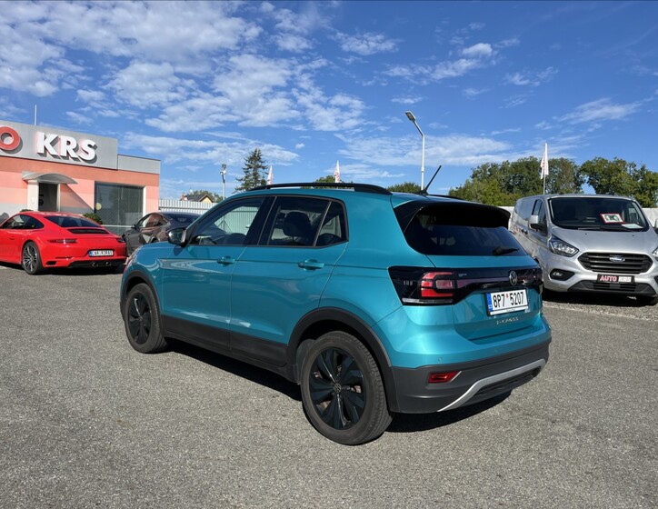 Volkswagen T-Cross 7