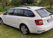 Škoda Octavia 4