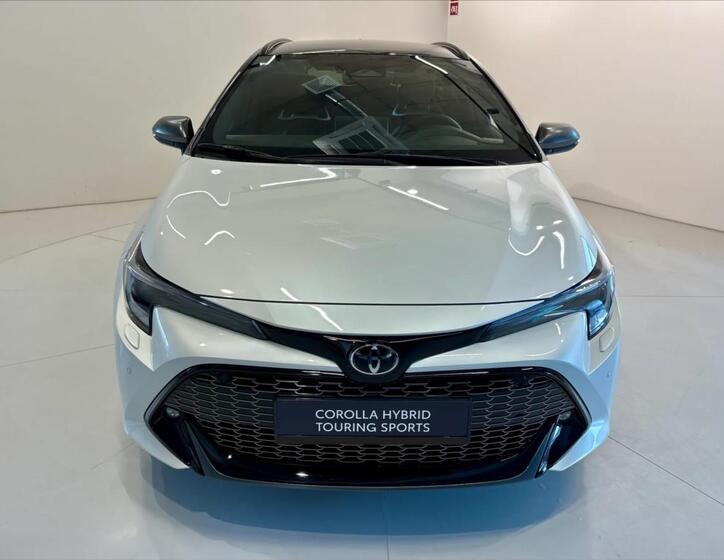 Toyota Corolla 2