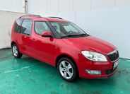 Škoda Roomster 1