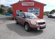 Škoda Yeti 1