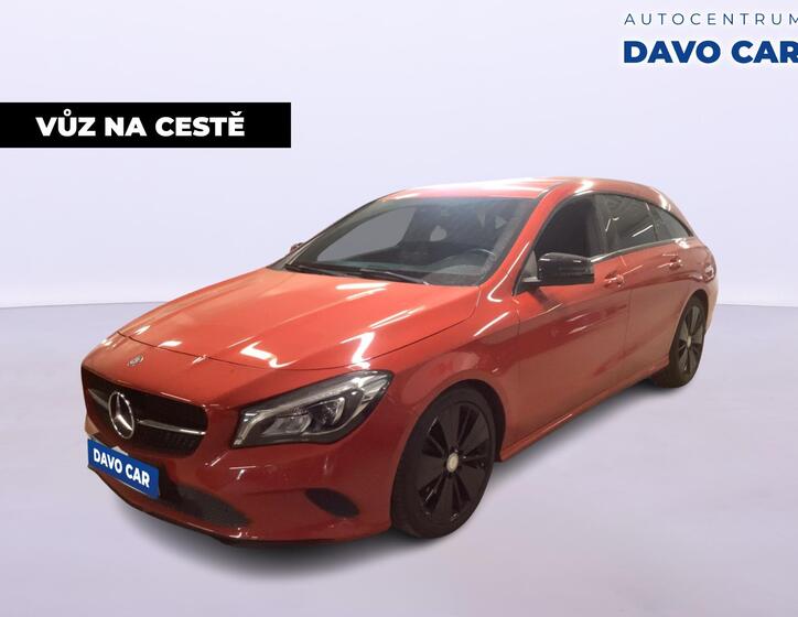 Mercedes-Benz CLA 1