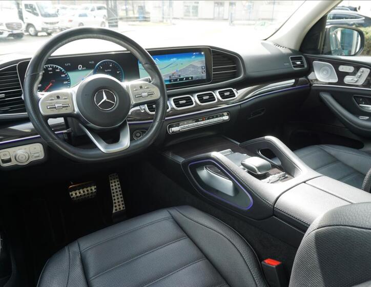 Mercedes-Benz GLS 13