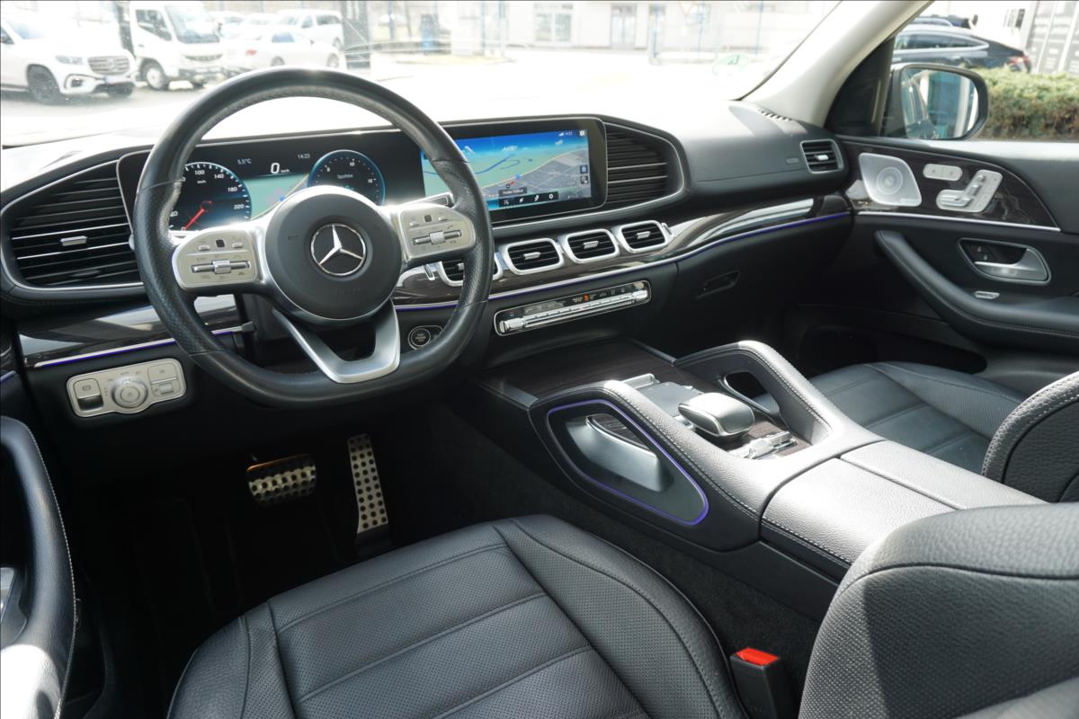 Mercedes-Benz GLS