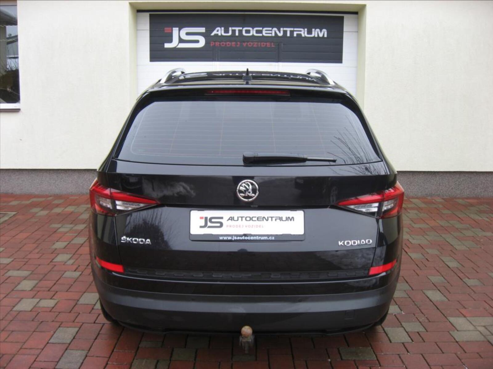 Škoda Kodiaq 8